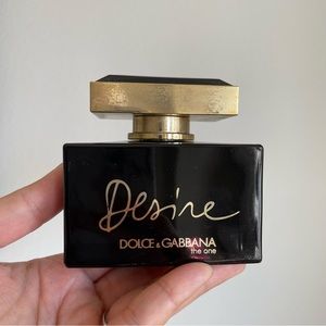 The One Desire by Dolce & Gabbana Perfume